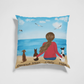 Customizable Dog Lover Pillow