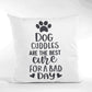 Customizable Dog Lover Pillow