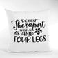 Customizable Dog Lover Pillow