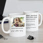 Best Friend Mug - I Love Heartstrings