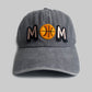 MOM Basketball Cap for Sports Fans