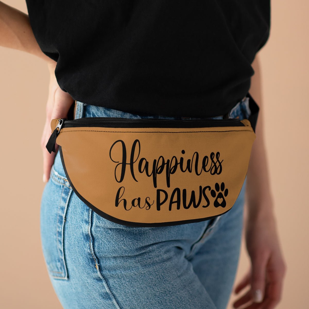 Dog Lover Fanny Pack - I Love Heartstrings