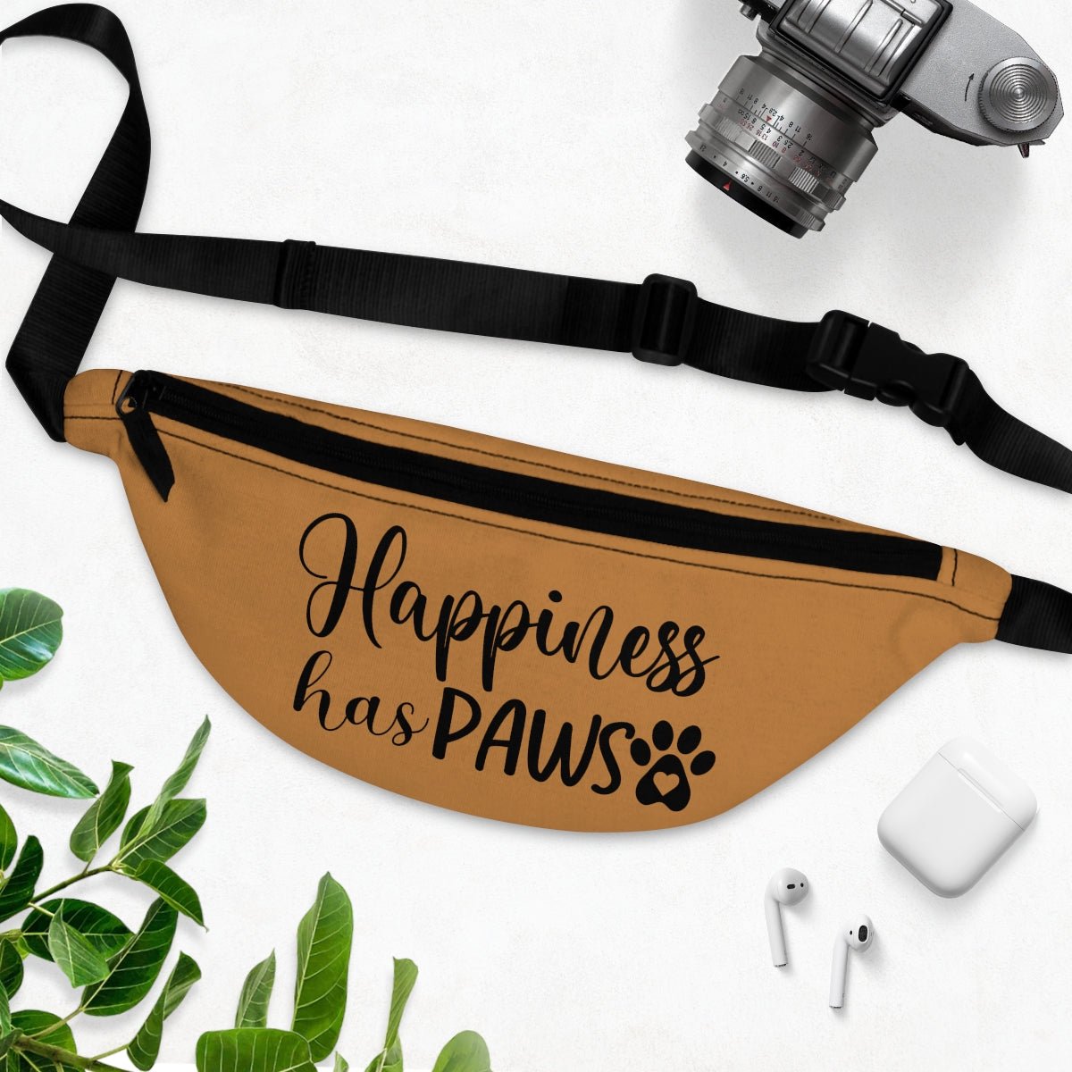 Dog Lover Fanny Pack - I Love Heartstrings